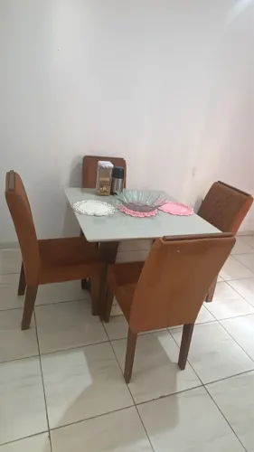 Mesa 4 cadeira