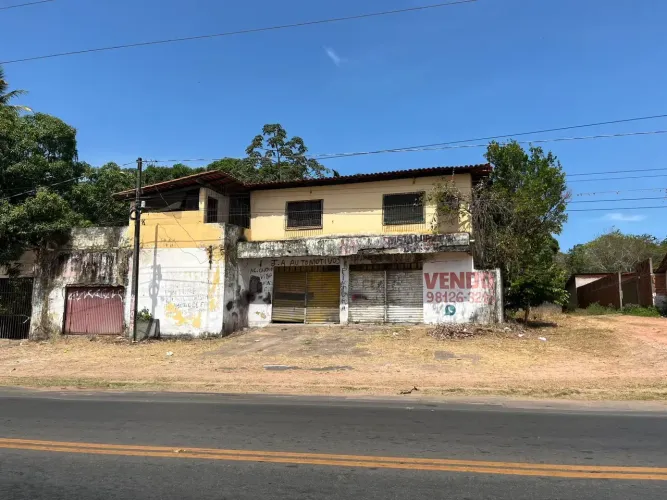 Vende-se Chácara de 6000m² na Estrada de Ribamar