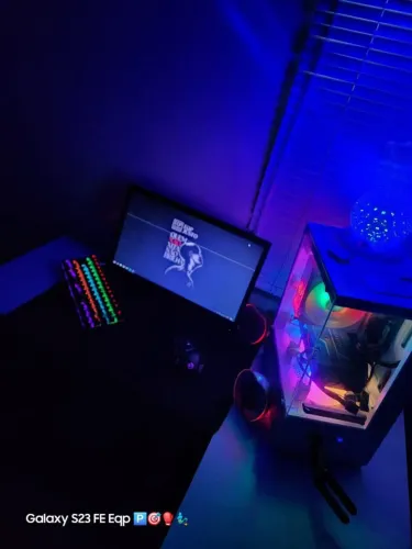 Vendo Pc gamer comoleto