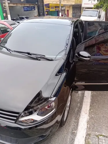 Volkswagen Fox Prime/higli. 1.6 Total Flex 8V 5P 2014