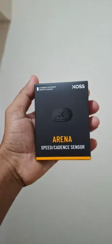 Sensor de cadência e velocidade XOSS