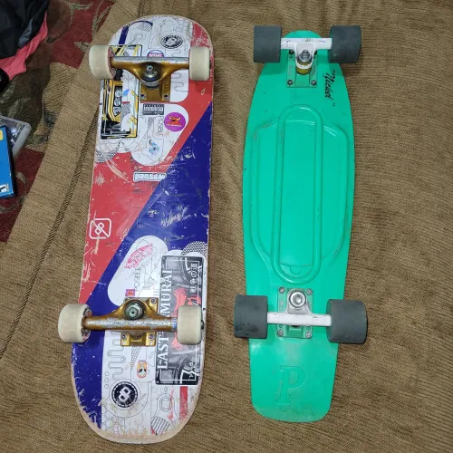 Skate penny autralia original NICKEL 27 polegadas