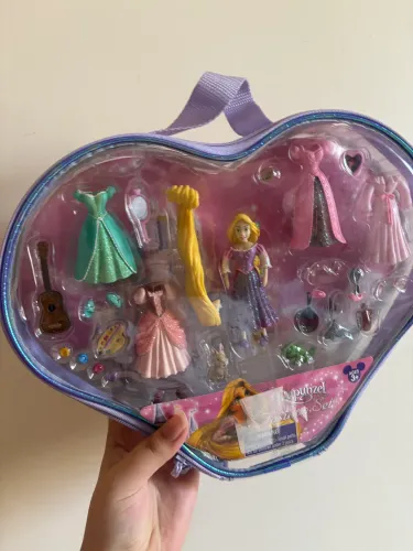 playset rapunzel - Disney