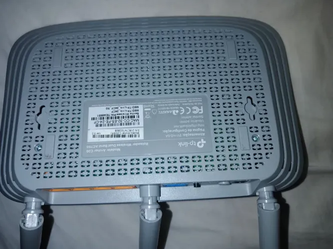 Roteador tp link