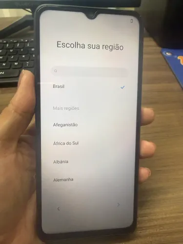 Celular Xiaomi A3
