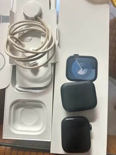 Apple Watch 9 com GPS