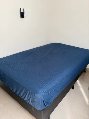 Cama Solteirão box