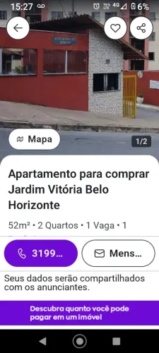 Vendo apto 
