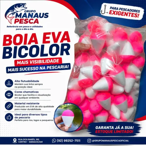 Boias Eva Bicolor