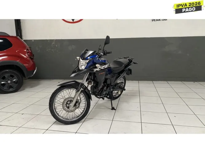 Honda Xre 190 adventure 2023