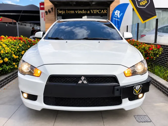 Mitsubishi Lancer Hl-t 2.0 16V 160cv Aut. 2019