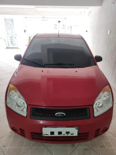 Ford Fiesta 1.0 8V Flex/class 1.0 8V Flex 5P 2008