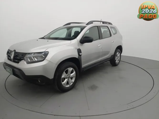 Renault Duster Intense 1.6 16V Flex MEC 2024