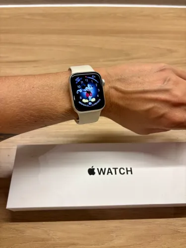 Apple Watch SE 2ª Geração GPS 40mm Excelente Estado