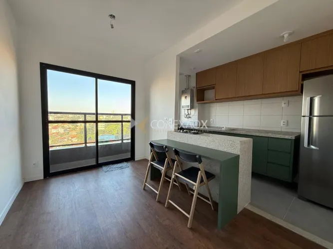 apartamento - Parque Industrial - Campinas