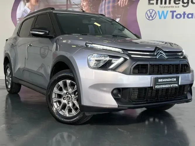 Citroen C3 Aircross Feel Pack 1.0 Turbo 200 Aut. 2025