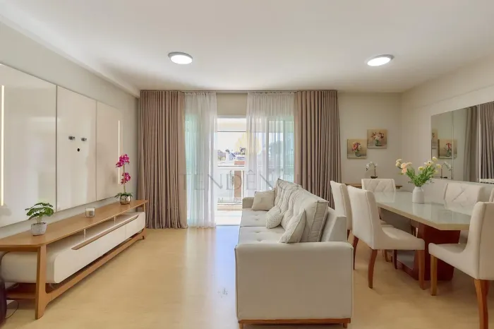Apartamento com 3 quartos à venda, 90 m2 ORLEANS, CURITIBA - PR