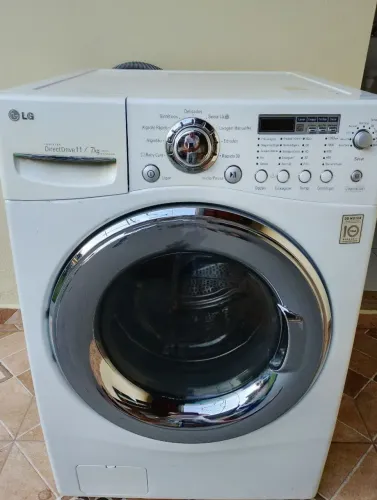 Lava seca LG 11kg