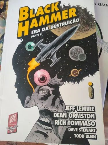 Coleção Black Hammer