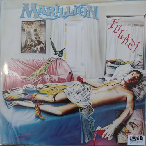 Disco de Vinil Marillion- Fugazi 