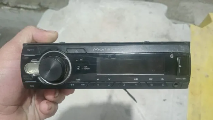 PIONEER BLUETOOTH