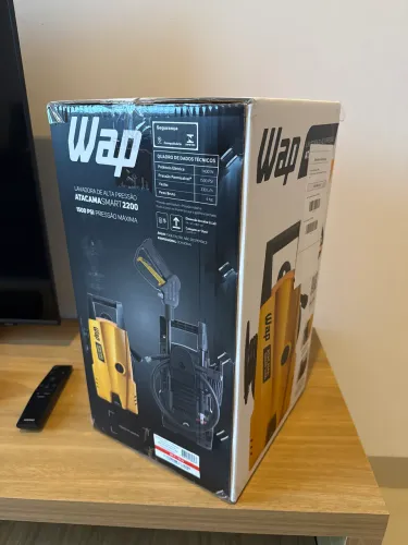 Lavadora Wap 1500 PSI 220v
