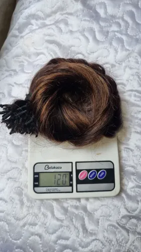 Cabelo humano 