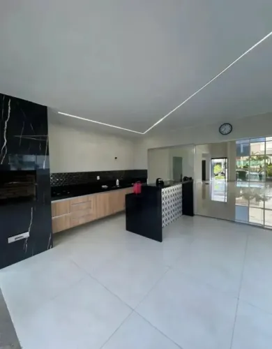 JS- Condomínio Montenegro Boulevard 3 suítes com piscina