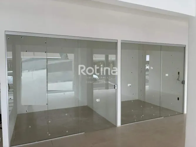Loja para alugar, Centro - Uberlândia/MG - Rotina Imobiliária