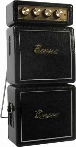 Mini Amplificador Para Guitarra AM-4B - Benson