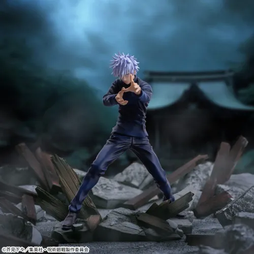 Satoru Gojo - Luminasta Diorama Ver.2 Jujutsu Kaisen