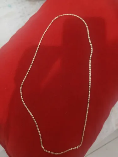 Cordão de prata