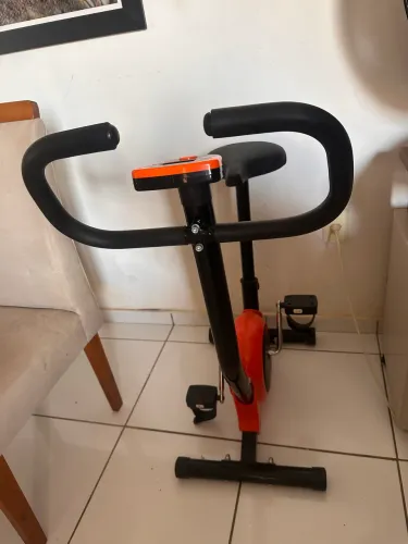 Bicicleta Ergométrica Vertical Gallant Flow