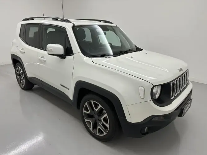 Jeep Renegade Longitude 1.8 4X2 Flex 16V Aut. 2019