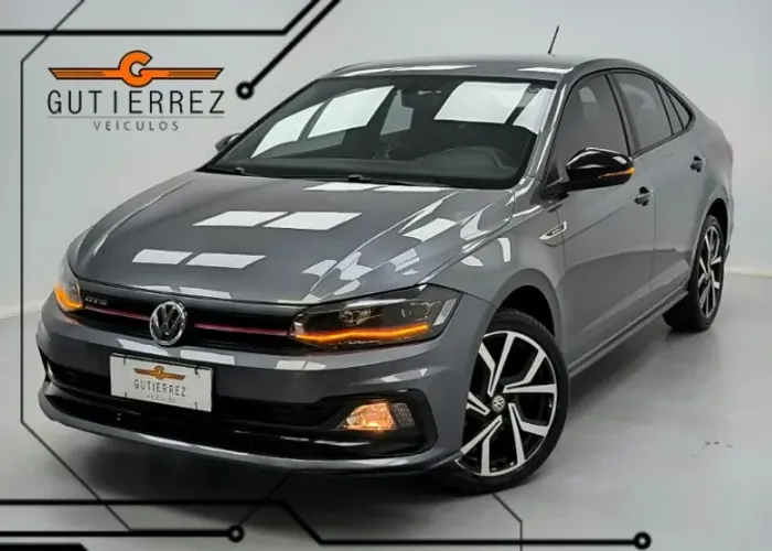 Volkswagen Virtus GTS 1.4 TSI 16V Flex 4P 2021