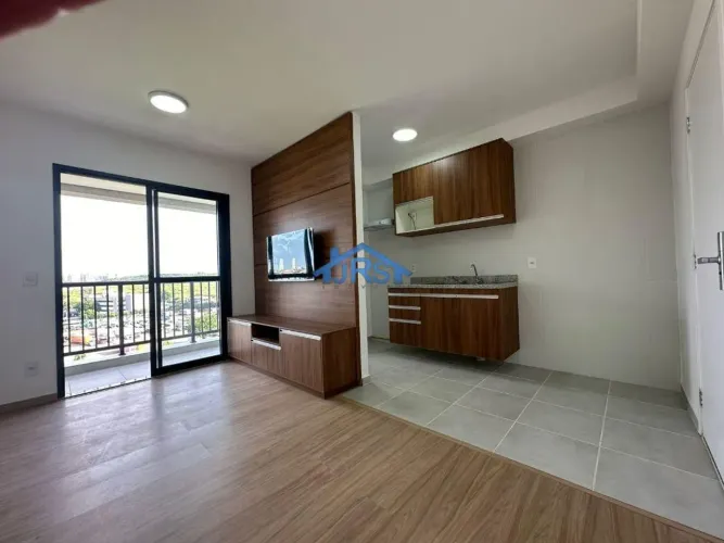 Apartamento para alugar em Barueri, Nova Aldeinha, com 1 quarto, com 50 m², Residencial El