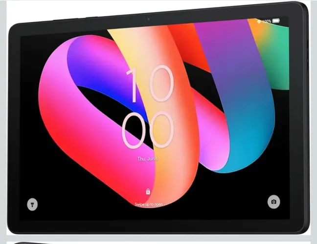 Tablet TCL TAB 10L GEN 4, 4GB RAM, 128GB ROM, 10.1" | Octacore 2.2Ghz, WIFI