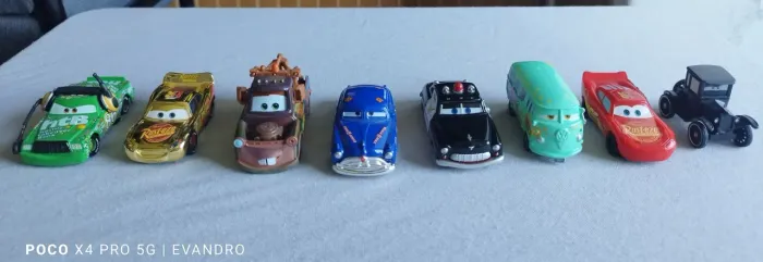 Miniaturas carros