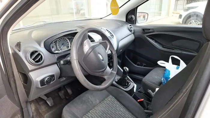 Ford KA 1.0 Se/se Plus Tivct Flex 5P 2018