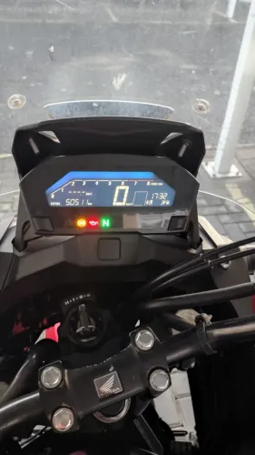 Nc 750 X