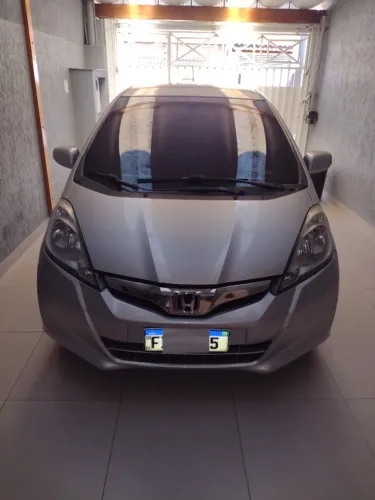 Honda Fit Ex/s/ex 1.5 Flex/flexone 16V 5P Aut. 2013