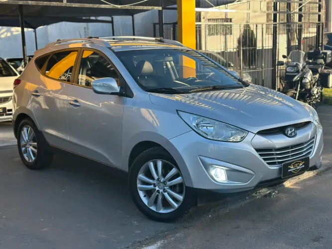 Hyundai IX35 GLS 2.0 16V 2WD Flex Aut. 2015