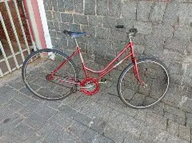 Bicicleta Monark Princesa