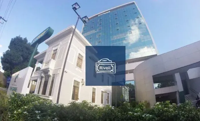Sala para alugar, 37 m² por R$ 3.700,00/mês - Derby - Recife/PE