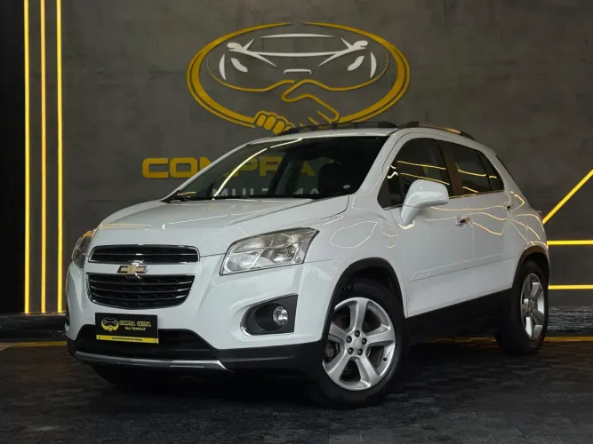 Chevrolet Tracker LTZ 1.8 16V Flex 4X2 Aut. 2016