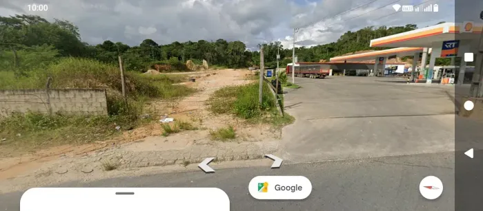 VENDO TERRENO NA AV JOSÉ LINDOSO COM 236 MIL METROS