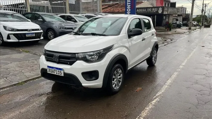 Fiat Mobi Like 1.0 Fire Flex 5P. 2023
