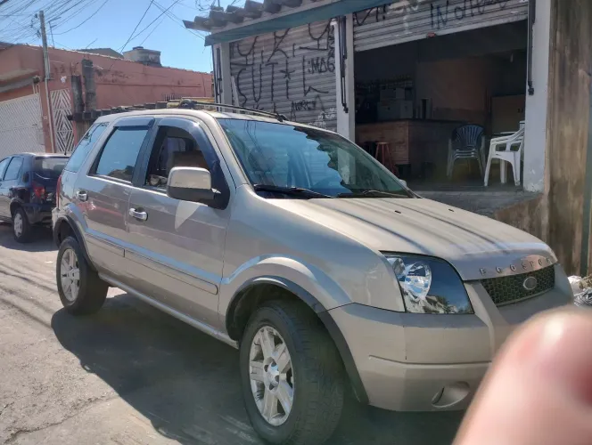 Ford Ecosport XLT 1.6/ 1.6 Flex 8V 5P 2006