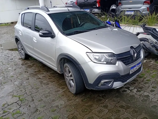 Renault Stepway Iconic Flex 1.6 16V Aut. 2023