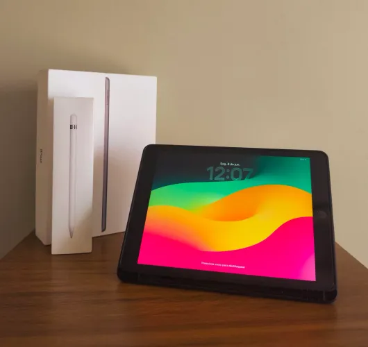 iPad 9 - 64 Gb + Apple Pencil Original <br><br>